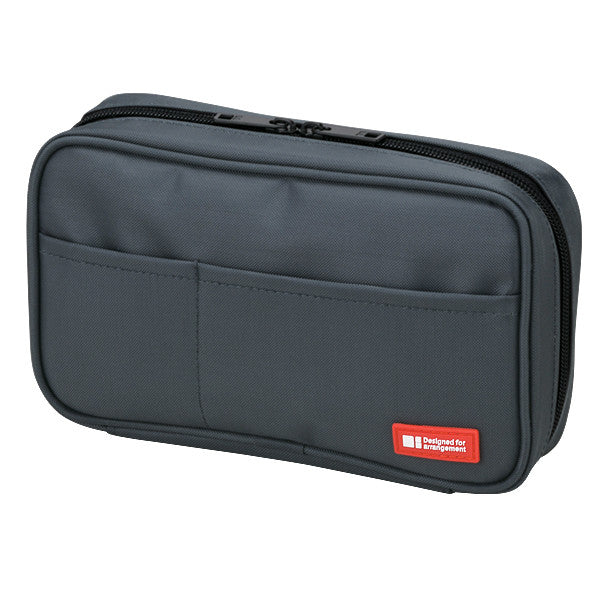 Lihit Lab Book-Type Pen Case Small