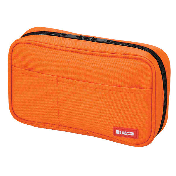 Lihit Lab Book-Type Pen Case Small