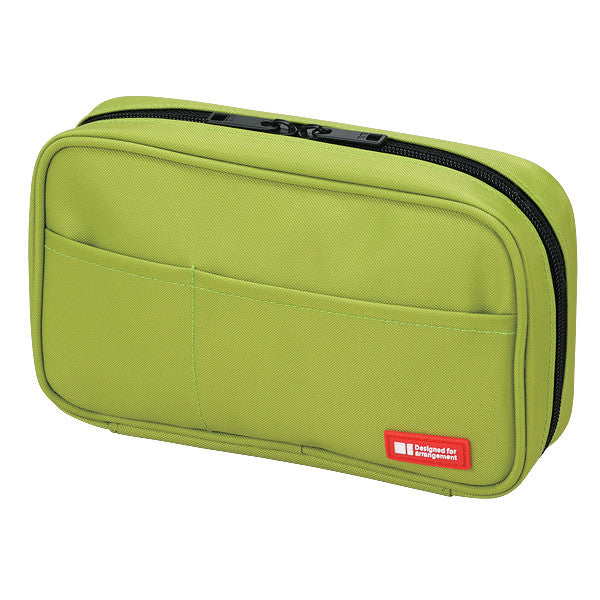 Lihit Lab Book-Type Pen Case Small