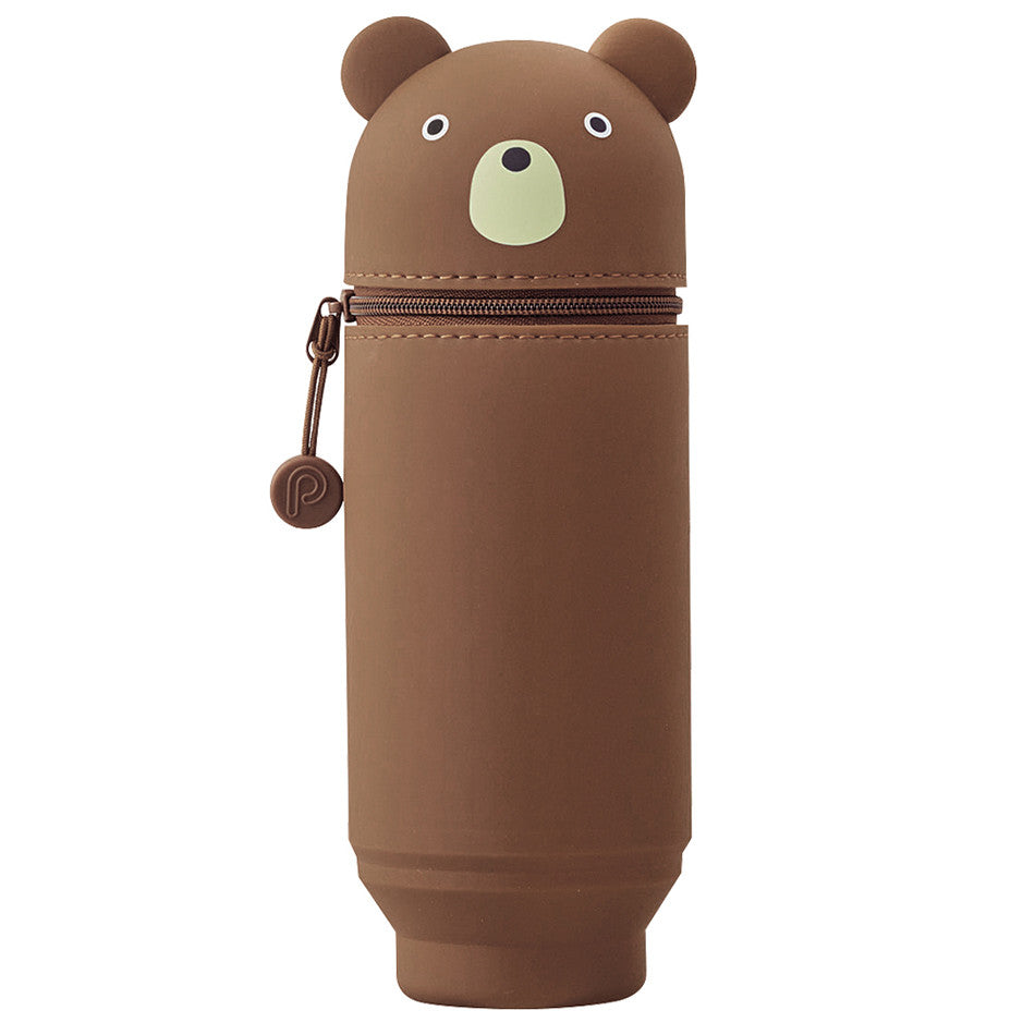 Lihit Lab Standing Pen Case Large Size PuniLabo