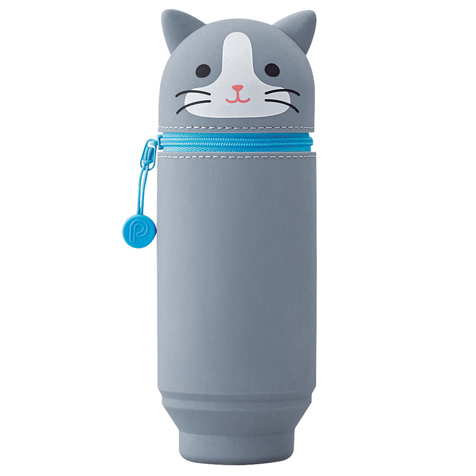 Lihit Lab Standing Pen Case Large Size PuniLabo