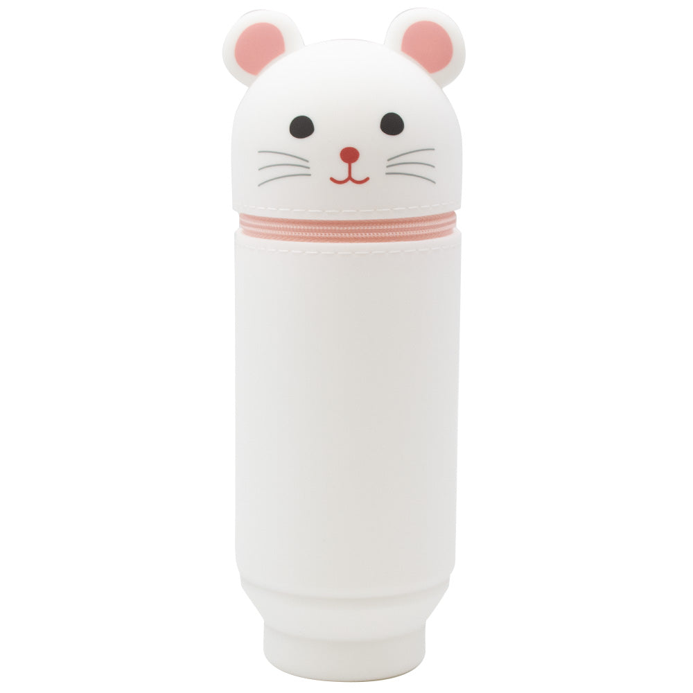 Lihit Lab Standing Pen Case Large Size PuniLabo