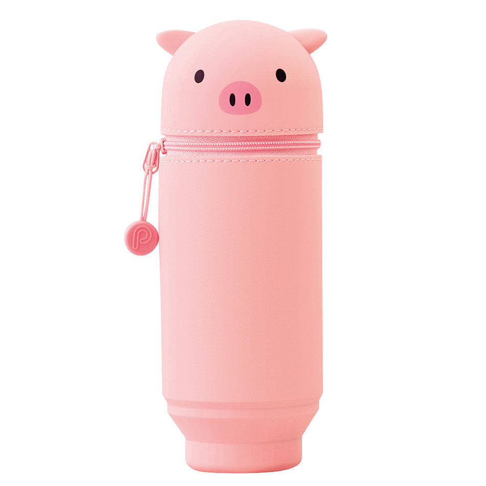 Lihit Lab Standing Pen Case Large Size PuniLabo