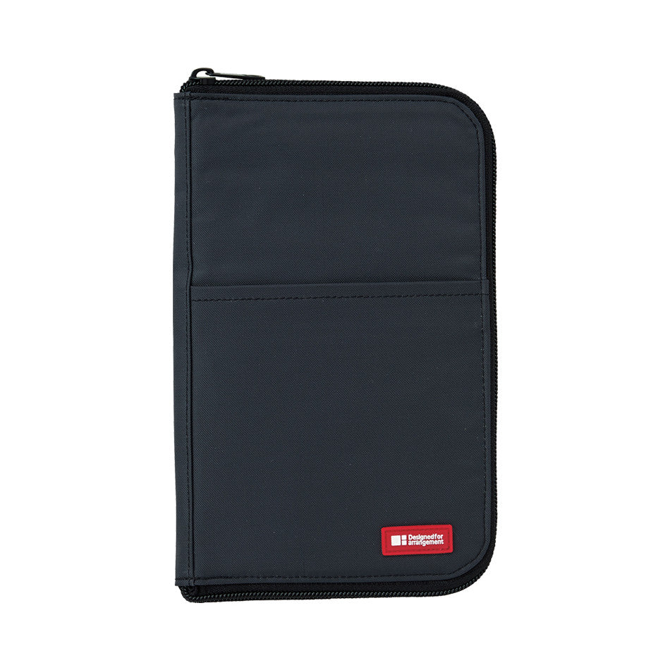 Lihit Lab Flat Type Pen Case Wide
