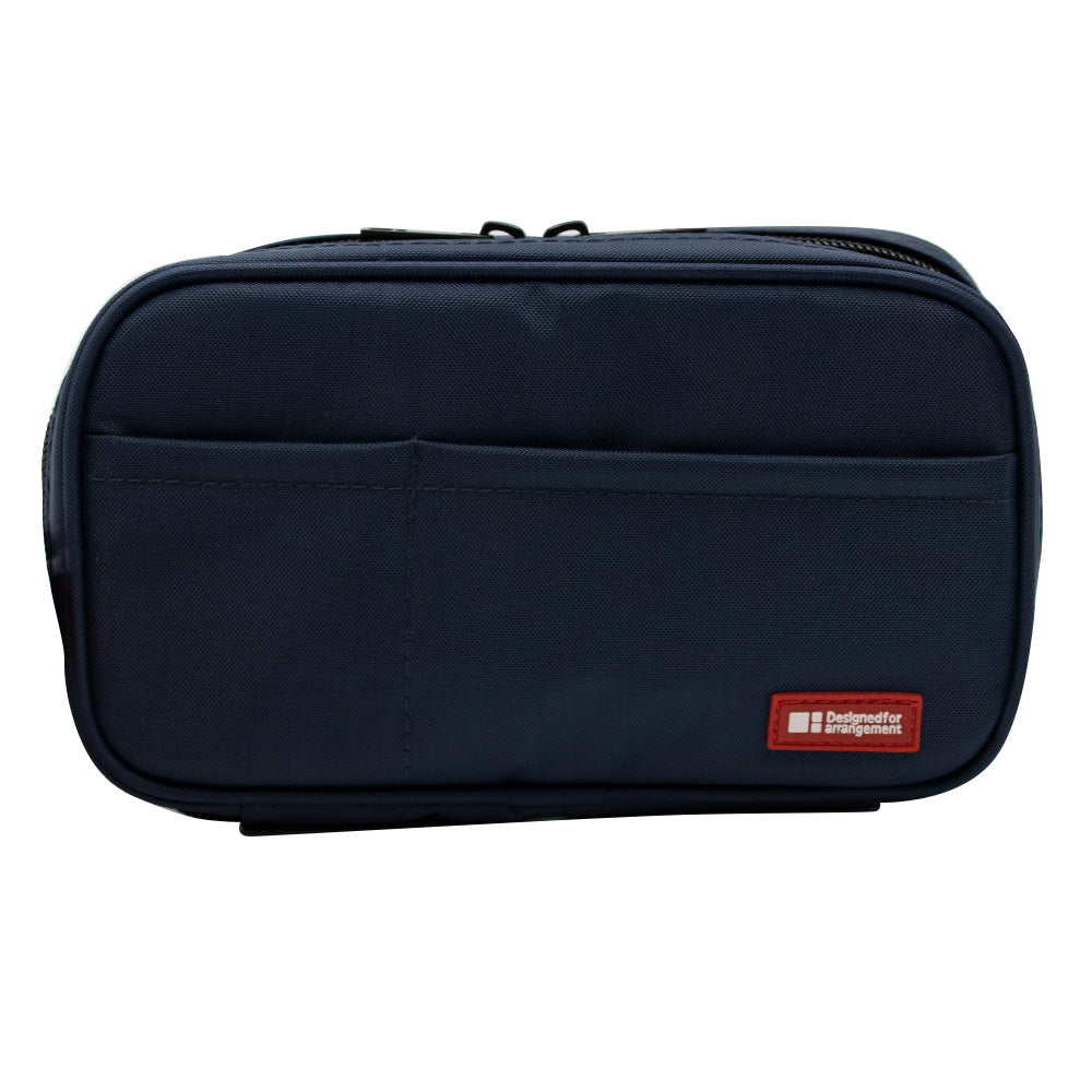 Lihit Lab Book-Type Pen Case Small