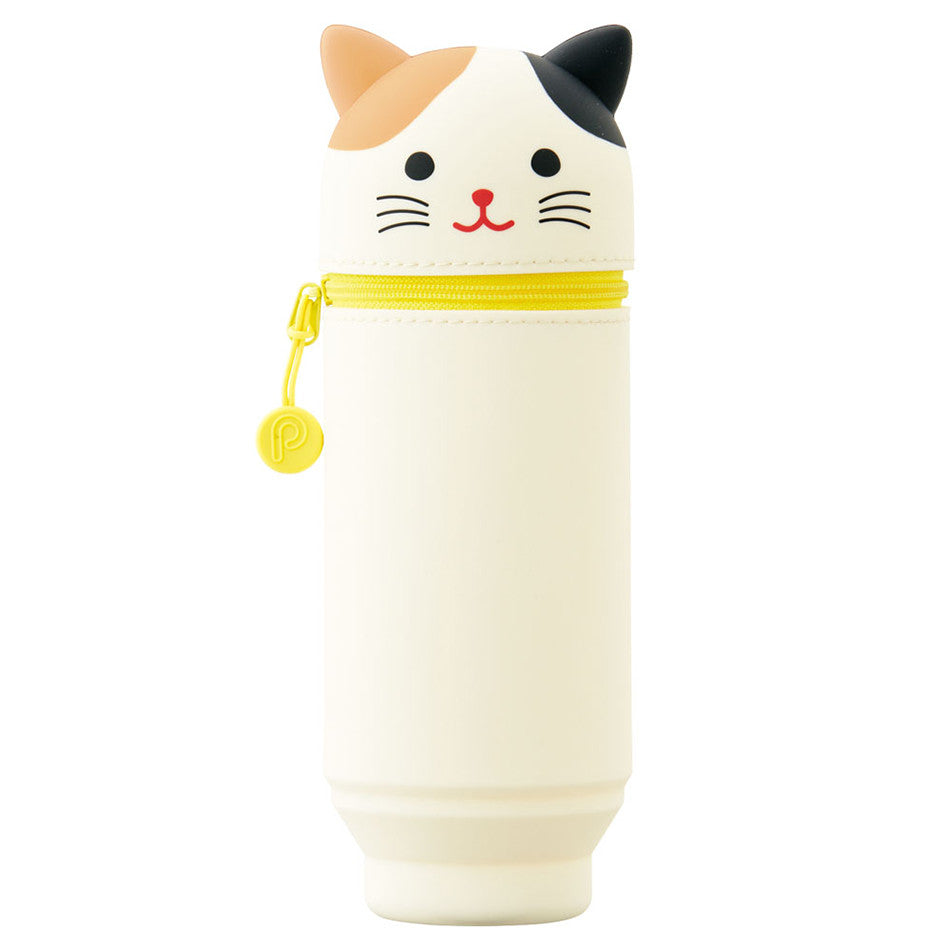 Lihit Lab Standing Pen Case Large Size PuniLabo