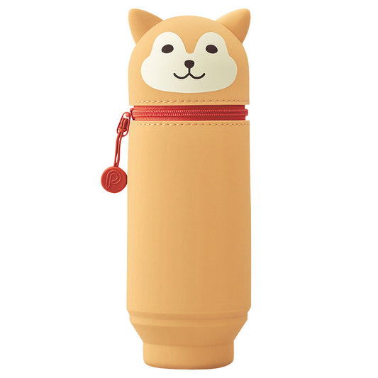 Lihit Lab Standing Pen Case Large Size PuniLabo