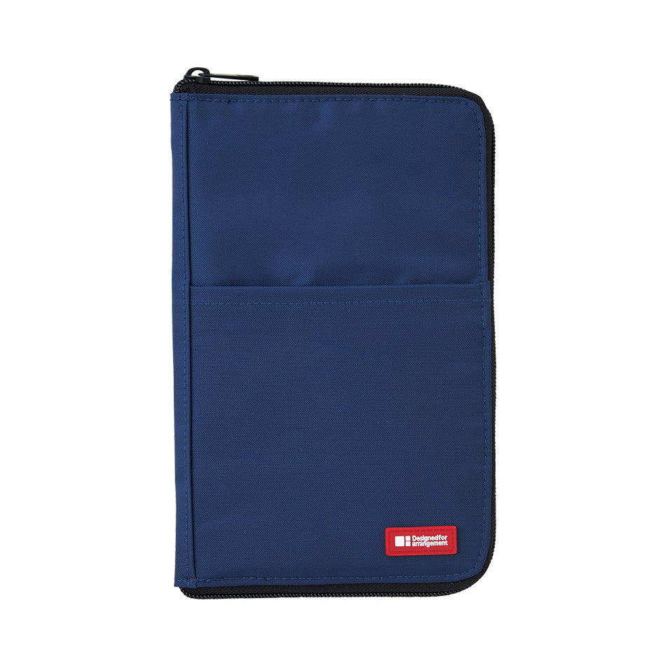 Lihit Lab Flat Type Pen Case Wide