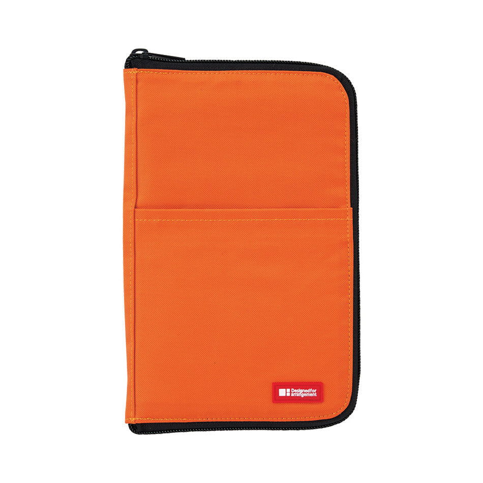 Lihit Lab Flat Type Pen Case Wide