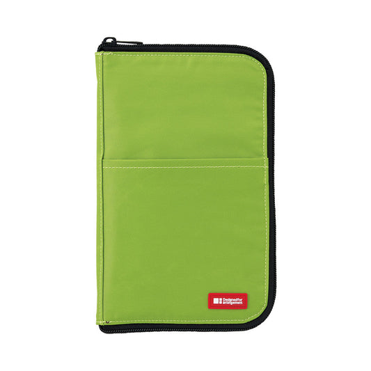Lihit Lab Flat Type Pen Case Wide